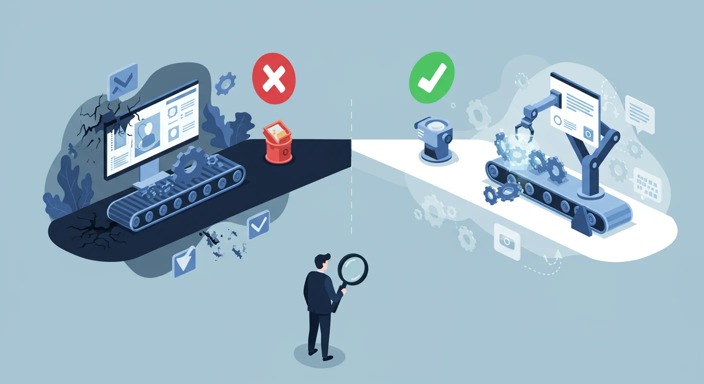 失敗しないAI外観検査システムの選び方