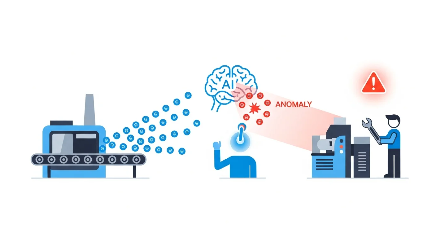 AI予兆検知とは？その仕組みと目的