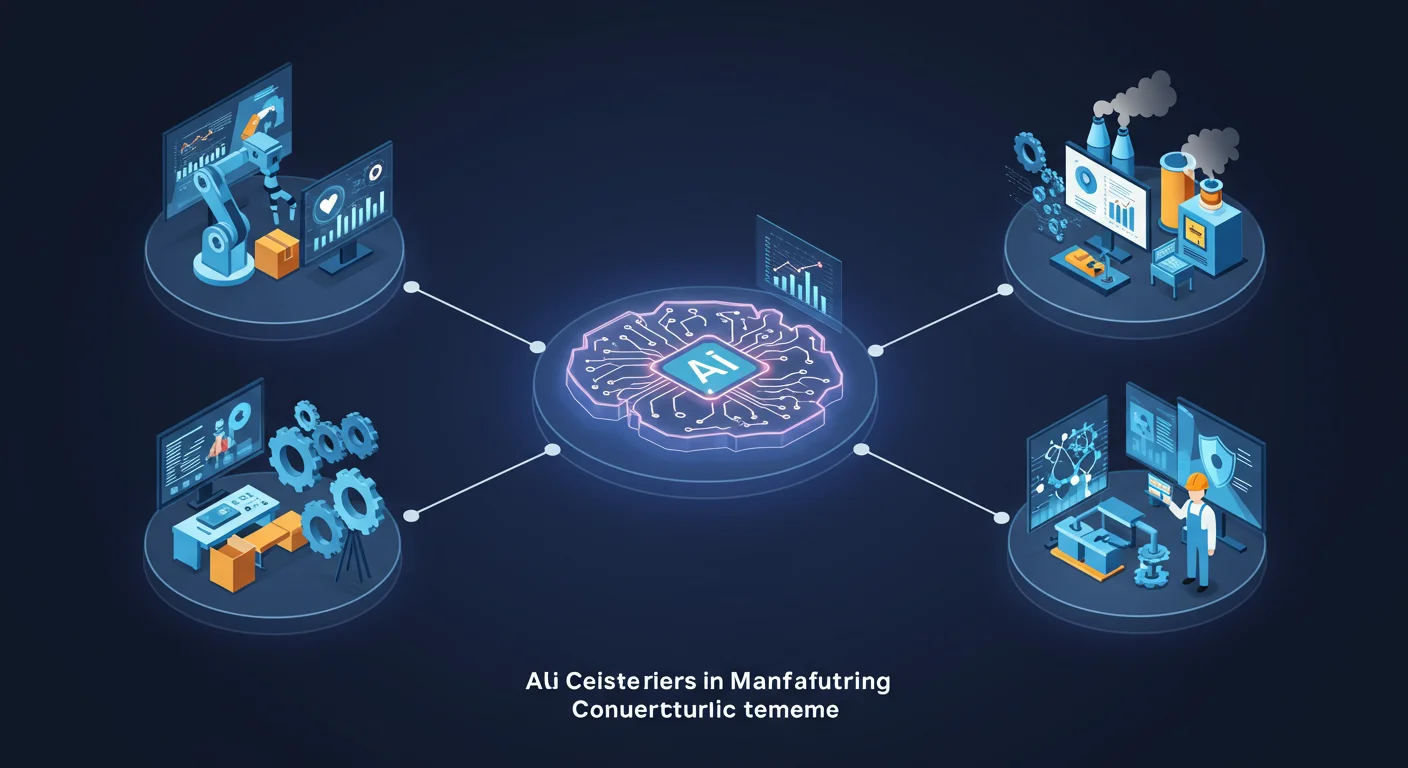 【分野別】製造業のAI活用成功事例5選