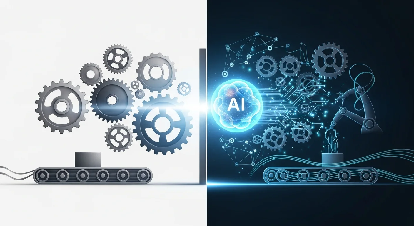 製造業の生産性をAIで向上!進まない理由と解決策とは