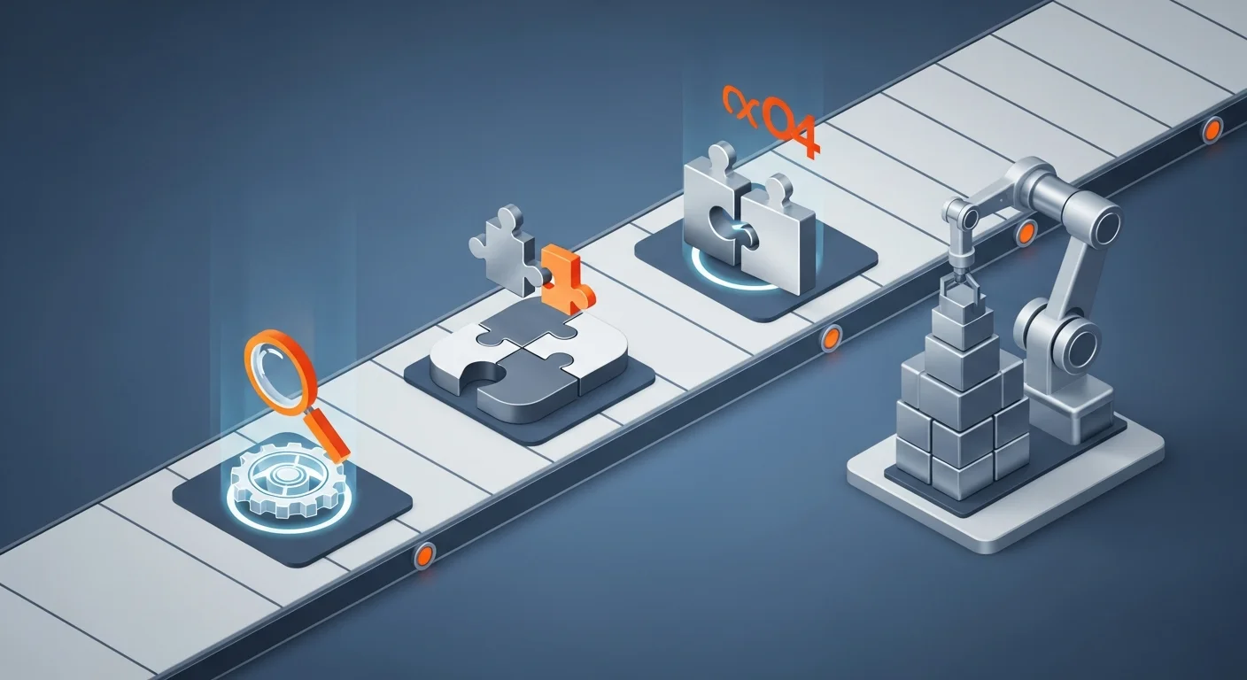 失敗しないAI導入パートナーの選び方【3つのチェックポイント】