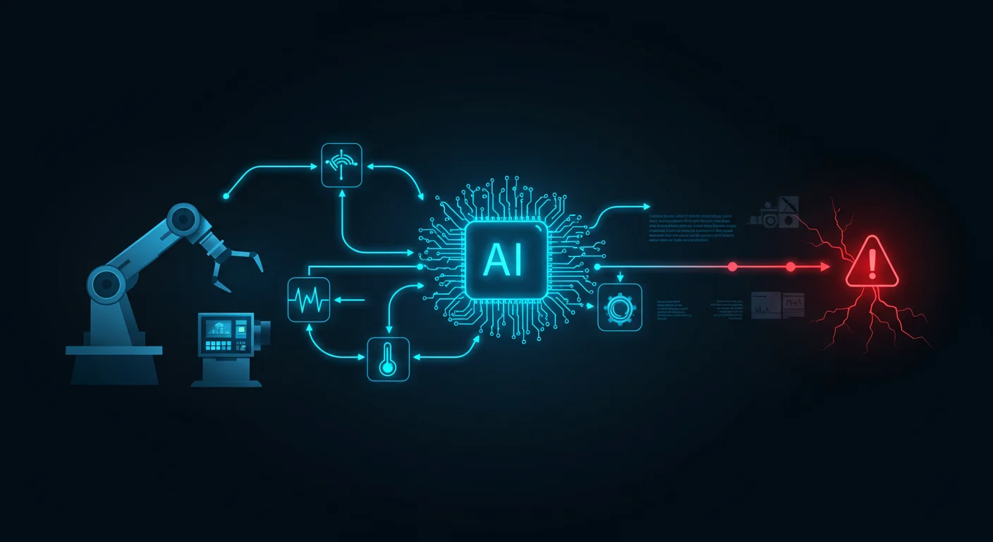 AIはどのように故障を予測するのか?その仕組みと技術