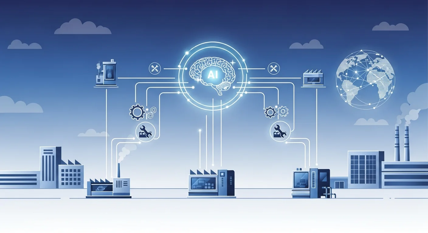 【秘訣2】AI予知保全で実現する「止まらない工場」という未来