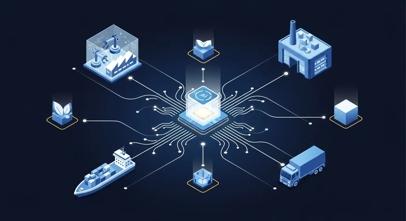 なぜ今、AIによるSCM最適化が製造業の未来を左右するのか？