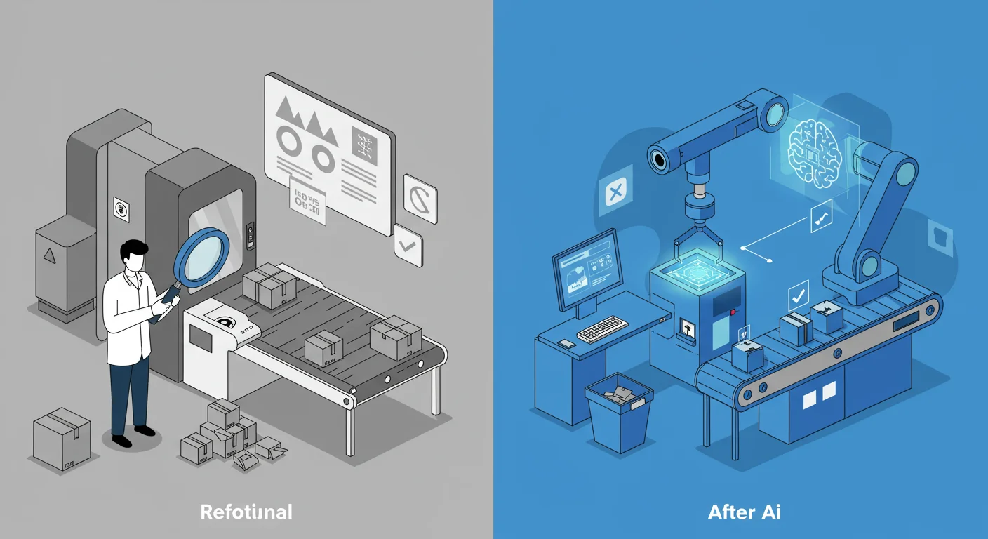なぜ今、外観検査にAI導入が求められるのか