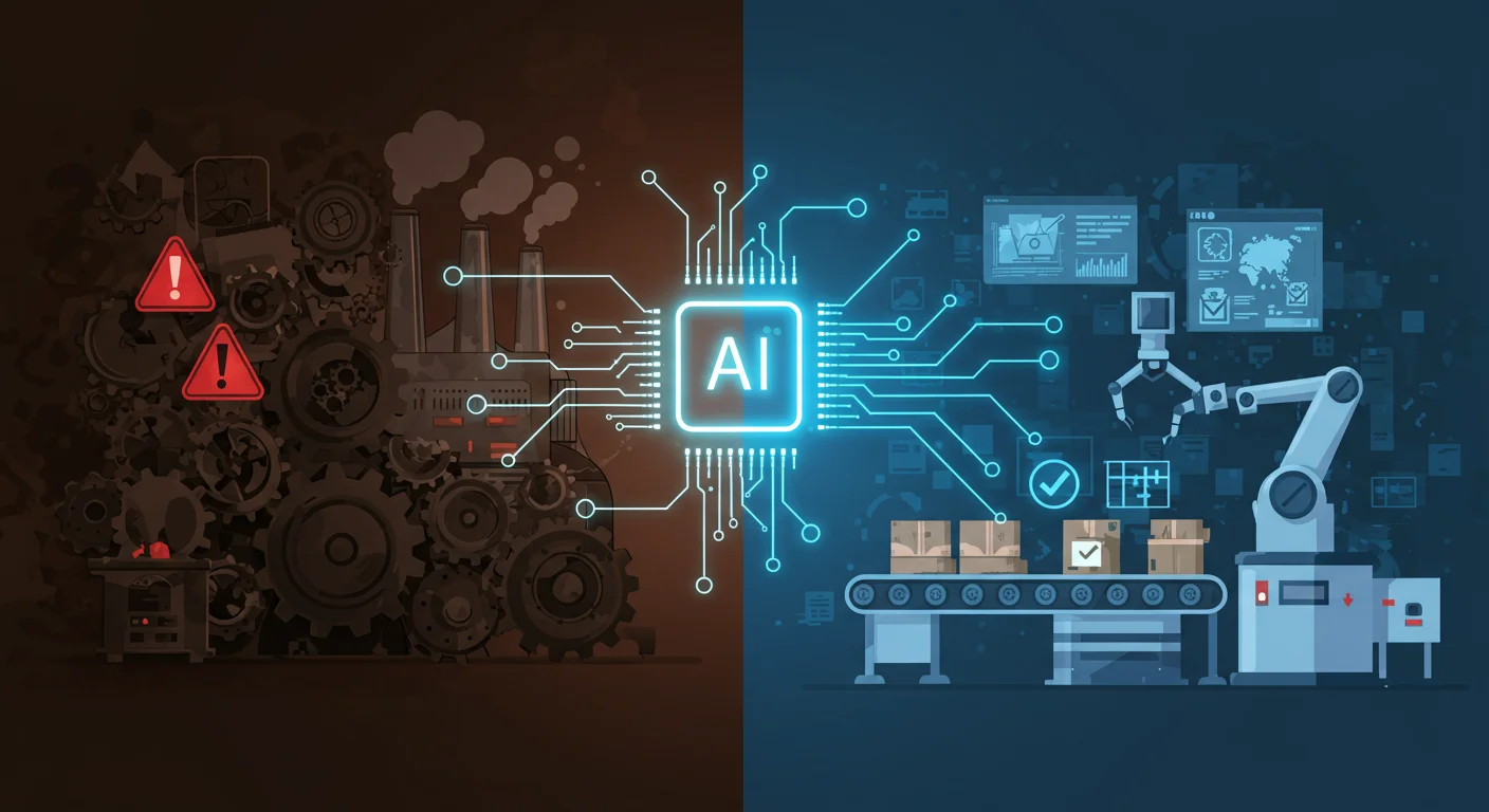 なぜ今、製造業でAI導入が求められるのか？