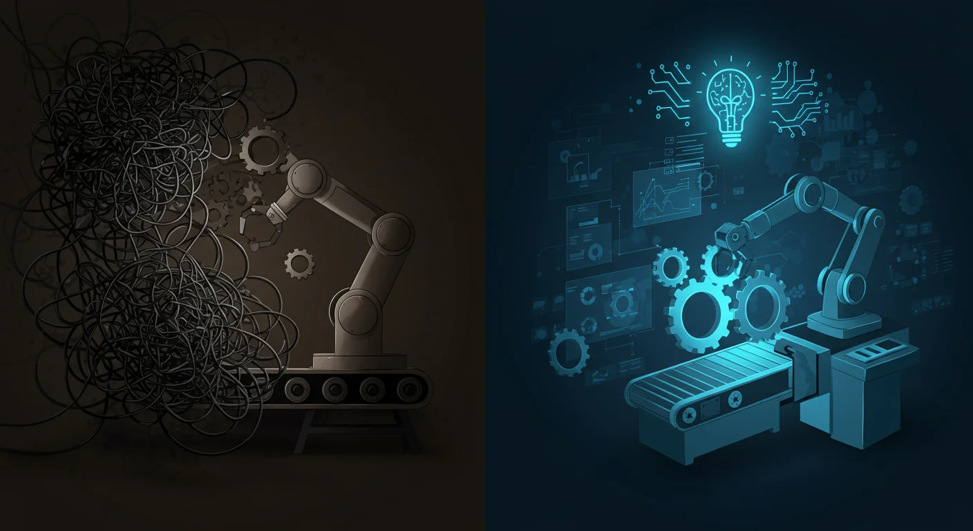 AI導入で直面する課題と具体的な解決策