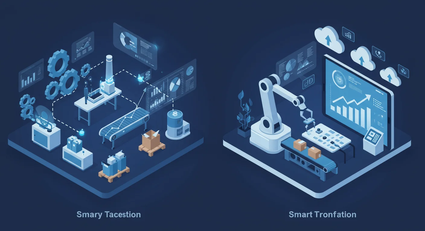 【事例で学ぶ】製造業DXの成功パターン