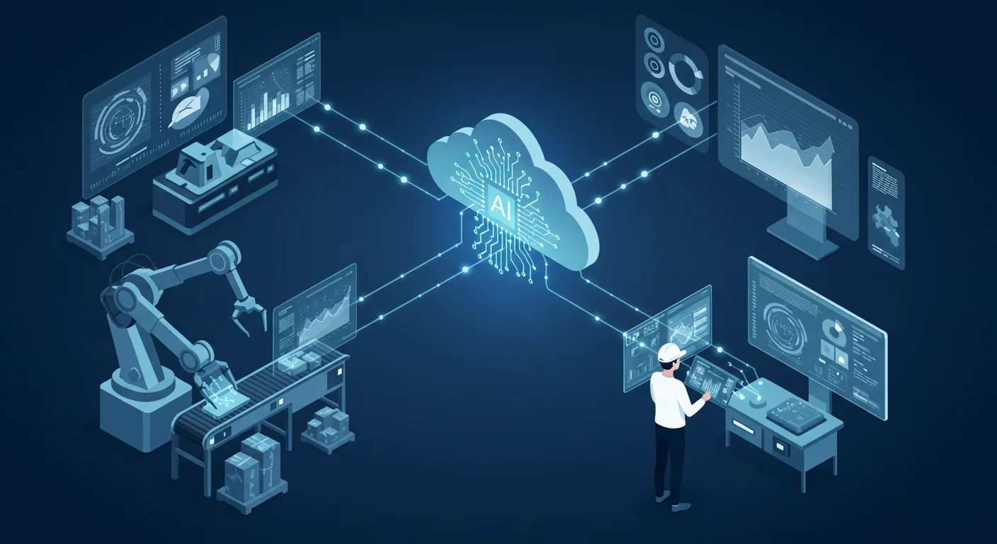 スマートファクトリーとは？