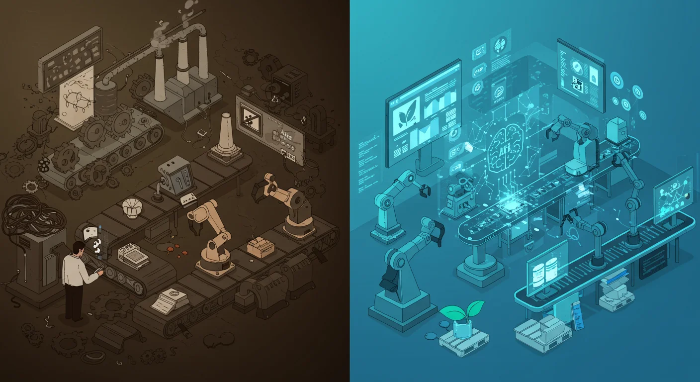 なぜ今スマートファクトリーが求められるのか？