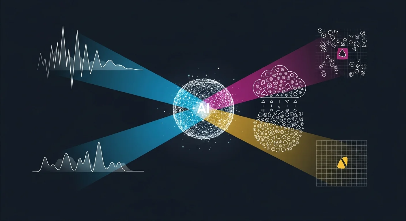 AIが市場リスク分析にもたらす3つの革新