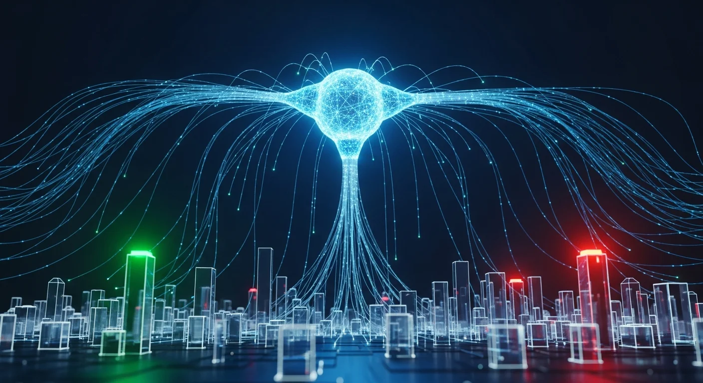 【金融業界の事例】AIを活用した市場リスク分析の最前線