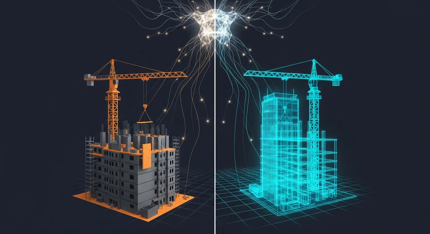 なぜ今、建設業でメタバースとAIが注目されるのか?