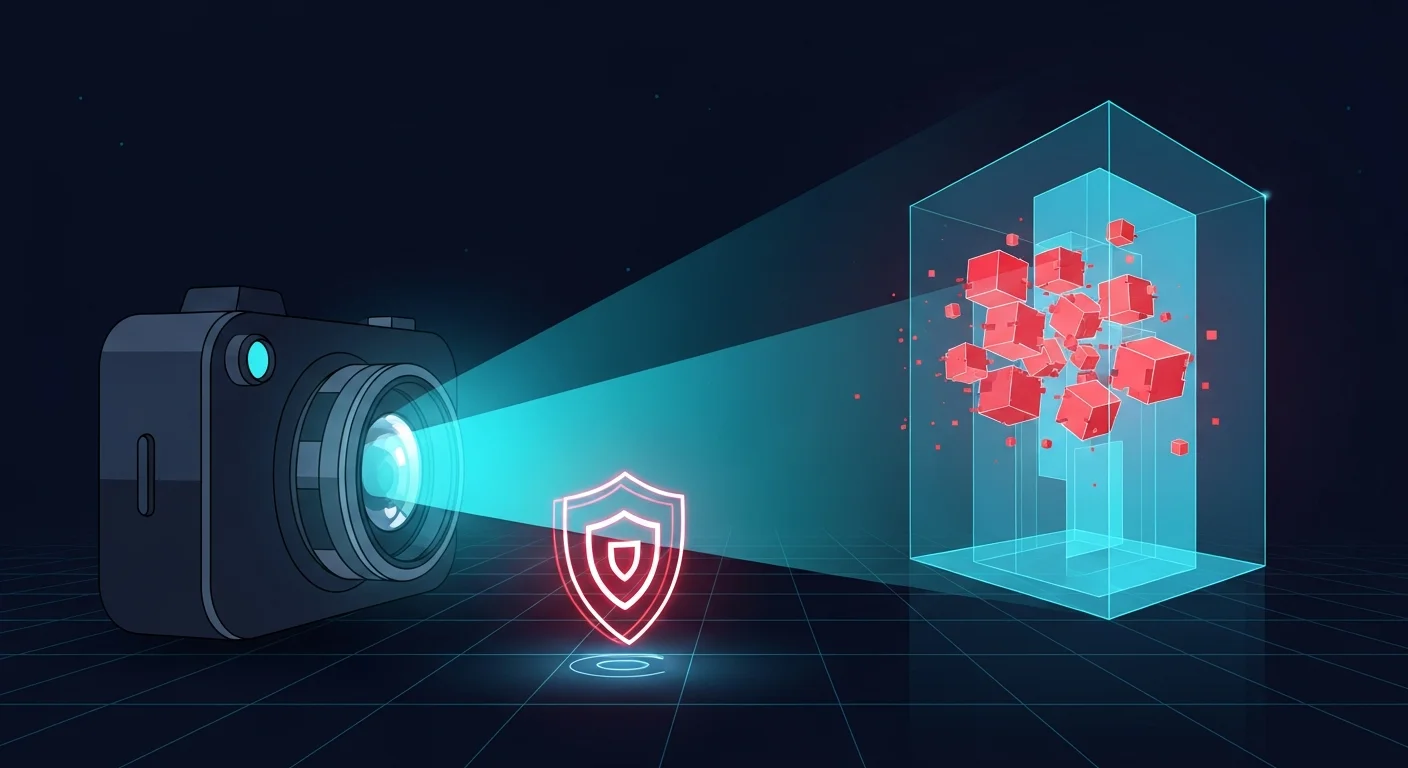 【AI活用事例①】事故を未然に防ぐ!AIカメラによる次世代の安全管理