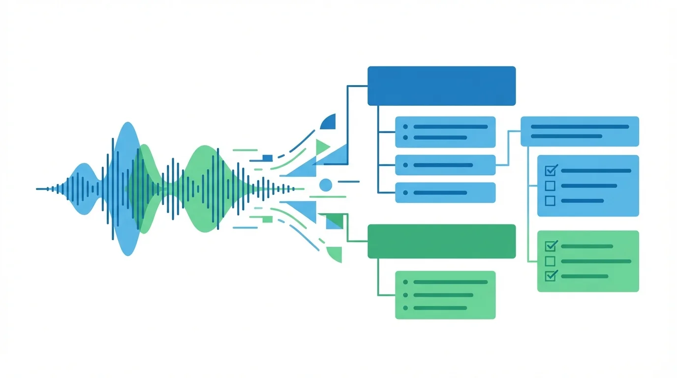 議事録のAI要約はなぜ重要？失敗しないツールの選び方と活用術