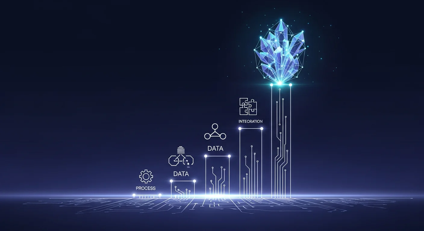 失敗しないAI導入へ！『最新AI活用・DX推進ハンドブック』で学ぶ成功のステップ