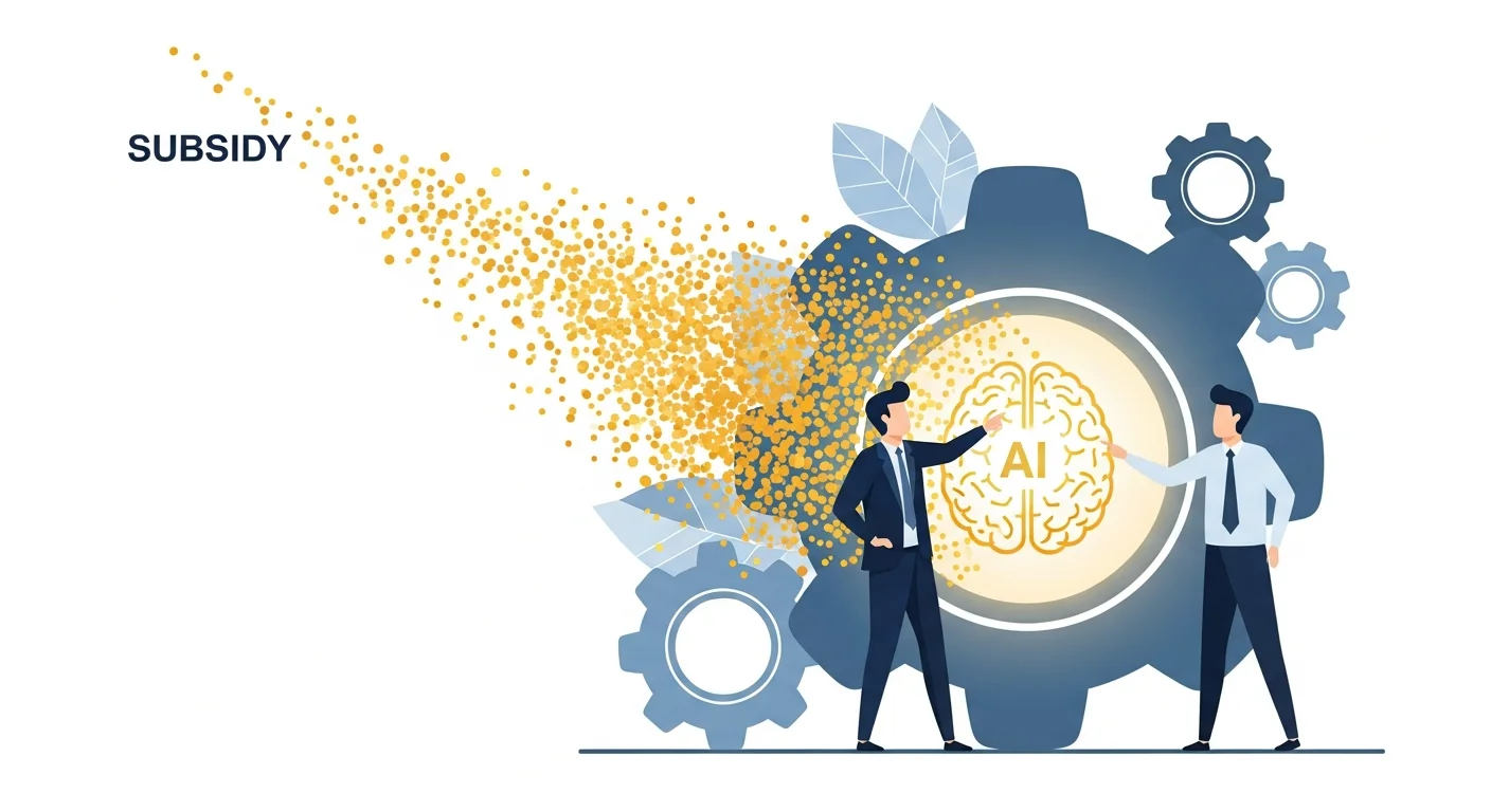 専門家の伴走が鍵！補助金申請とAI導入を成功させるパートナー選び