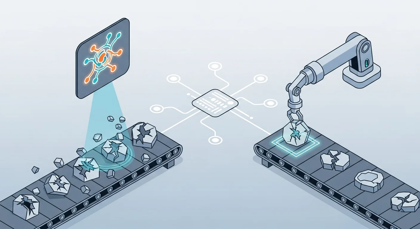 【課題解決】AIによる外観検査の自動化と予知保全の実現