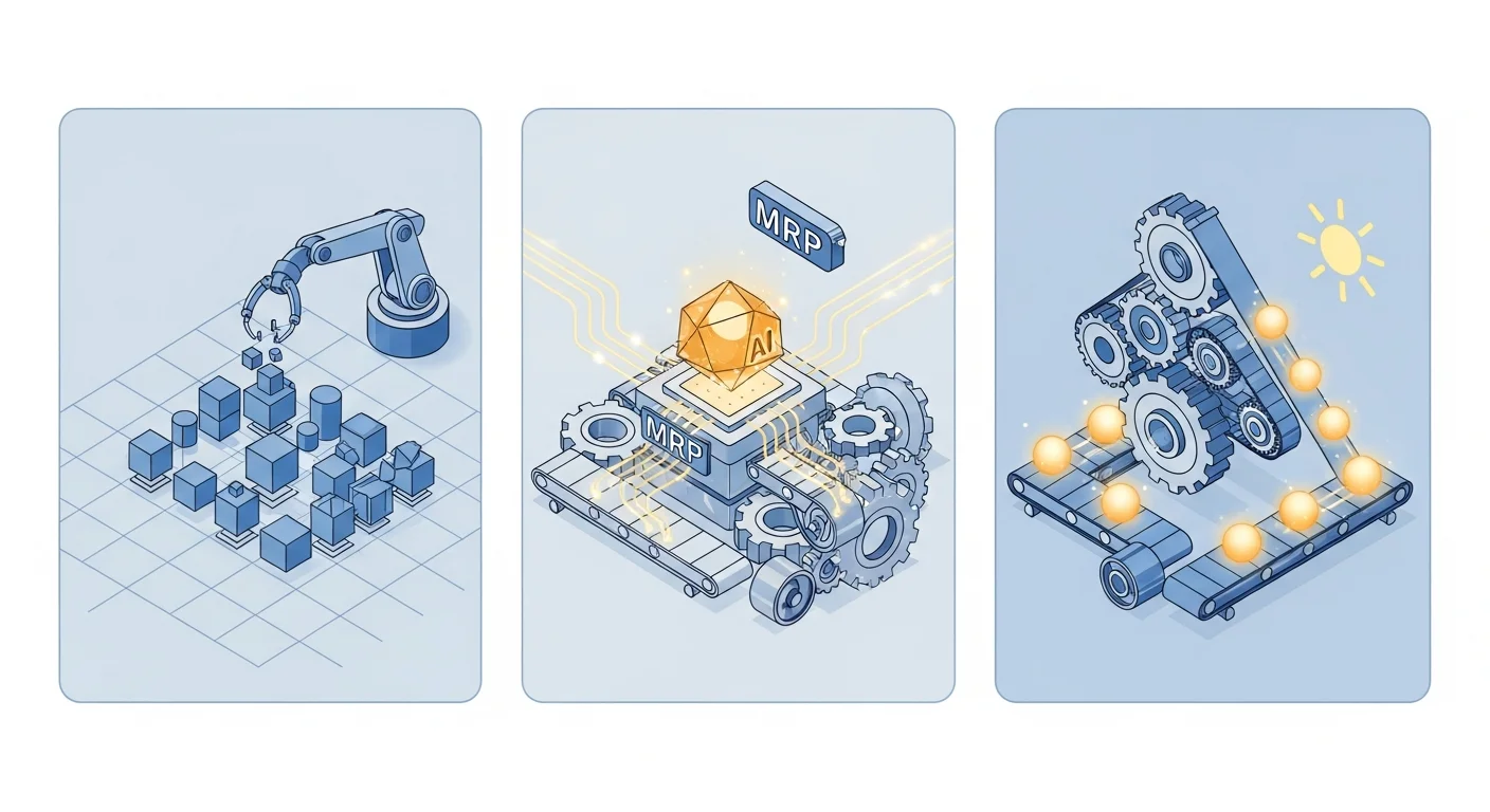 AI導入を成功に導くための3つの導入ステップとコツ