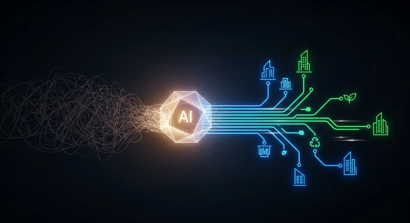 コスト削減だけではない！AI導入がもたらす真のメリット