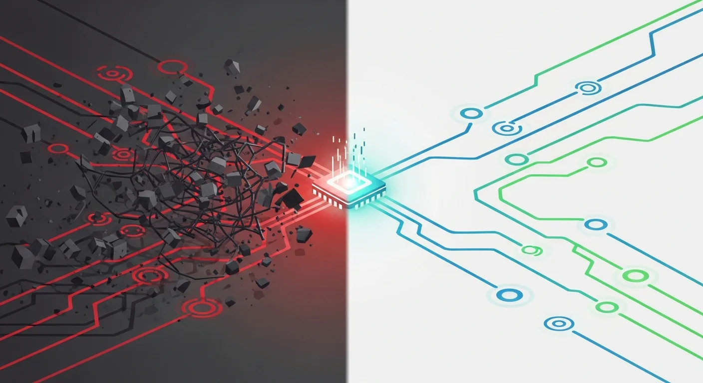 AI導入で陥りがちな失敗と成功への分岐点
