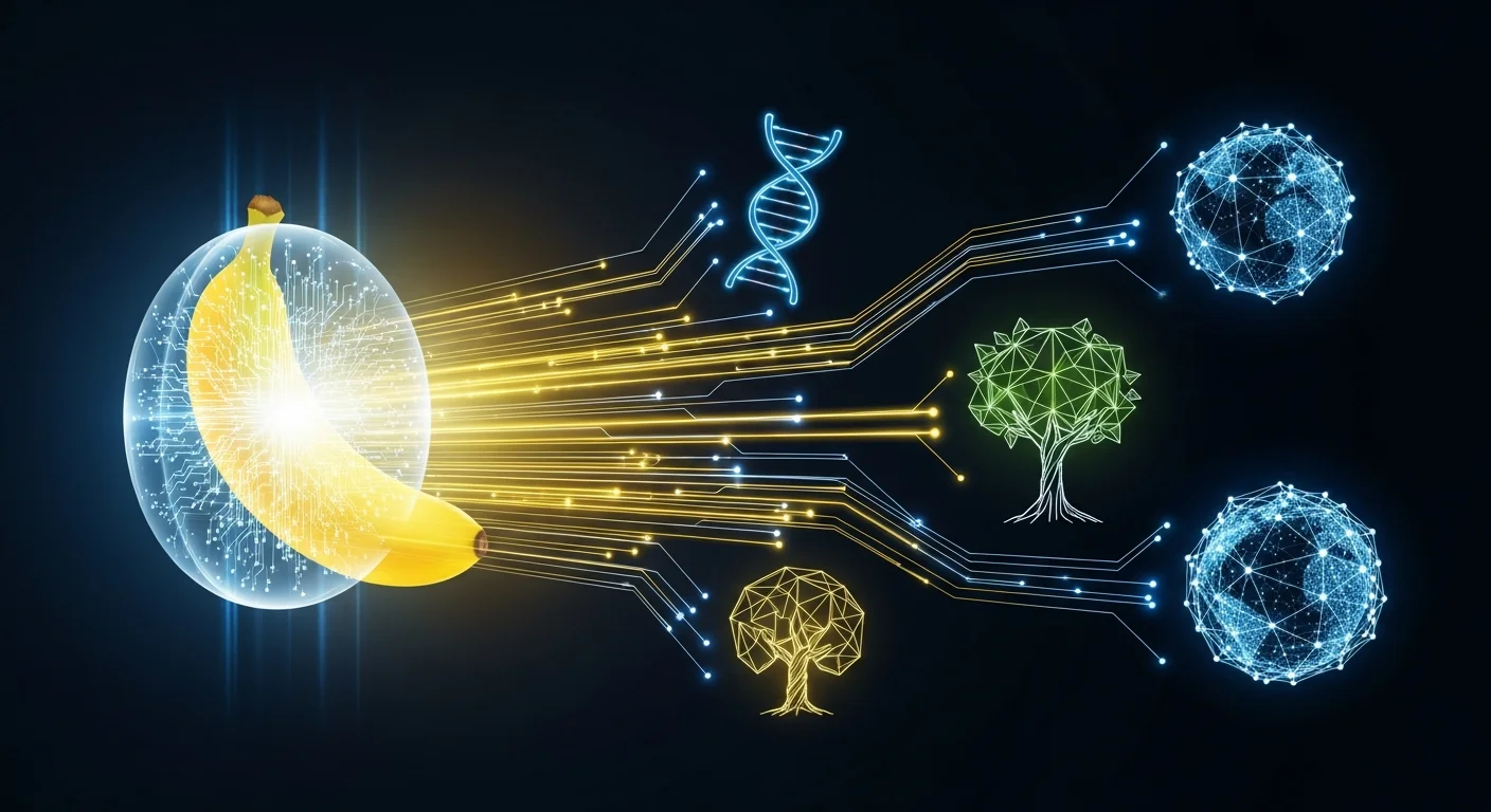 nano banana AIが切り拓く未来の可能性