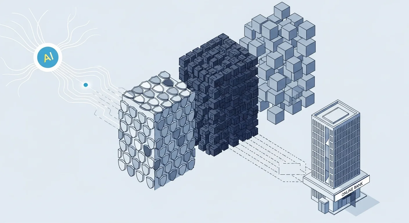 なぜ進まない？ネット銀行でAI活用を阻む3つの壁