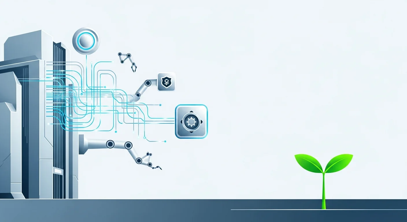 AIエージェントが活躍する銀行の未来と、今から始めるべきこと