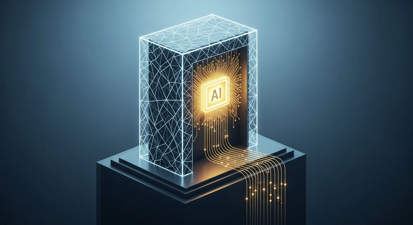 セキュリティは万全か？金融機関がAI導入を成功させるための重要ポイント