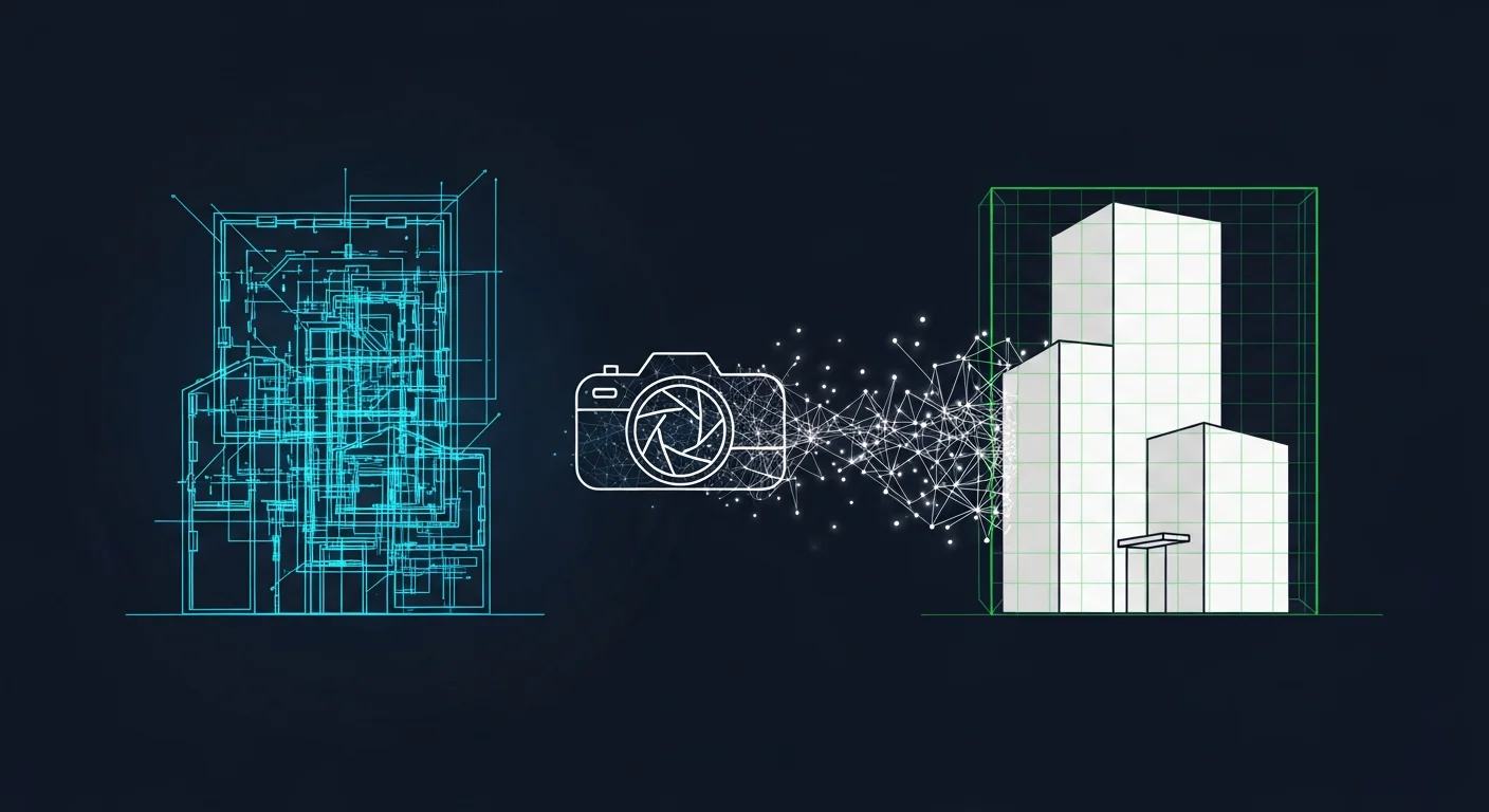 【最新事例】AIカメラによる安全管理と図面解析で現場はこう変わる