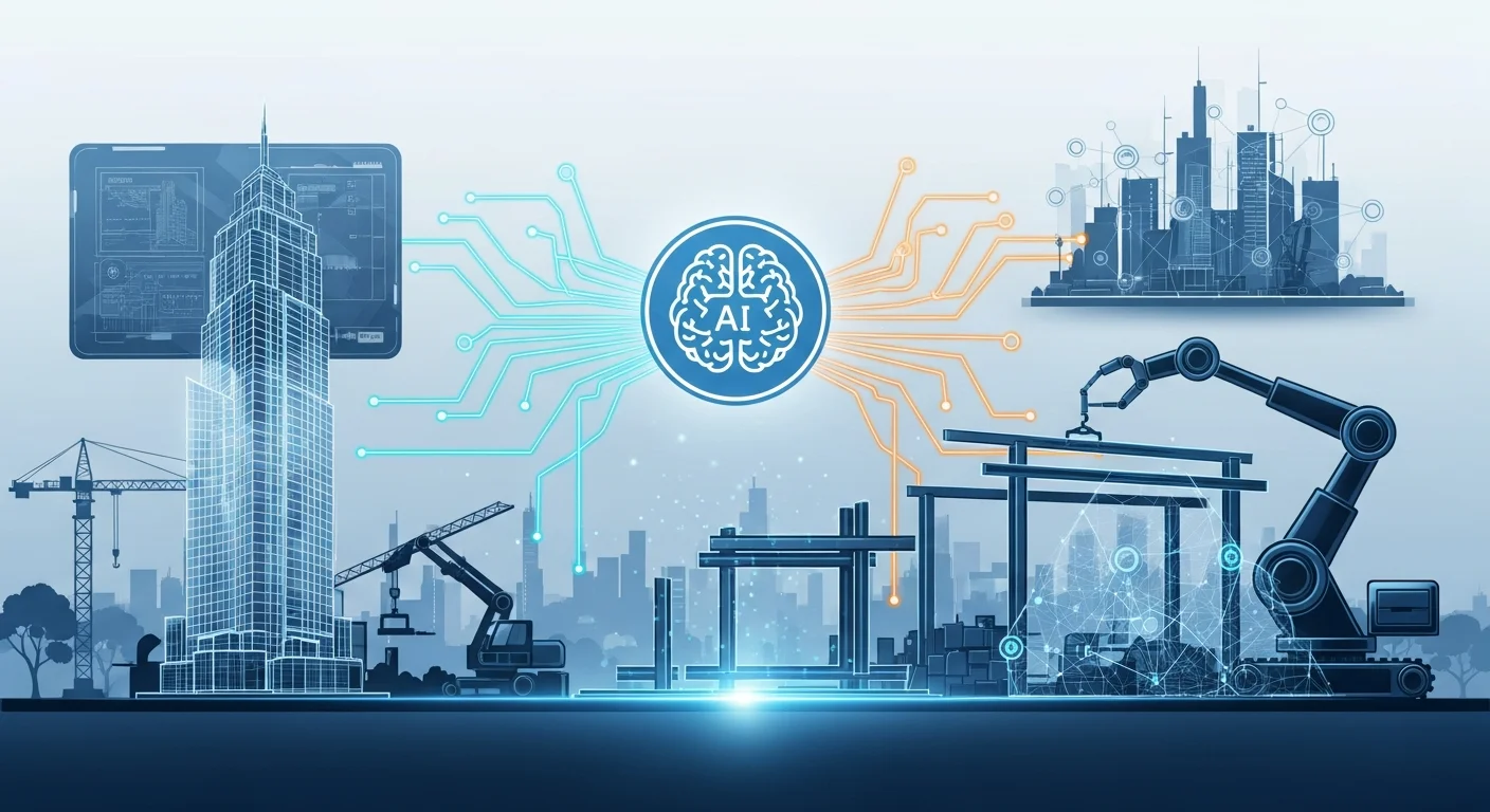 BIM/CIM連携で加速する建設DXの未来と最新トレンド