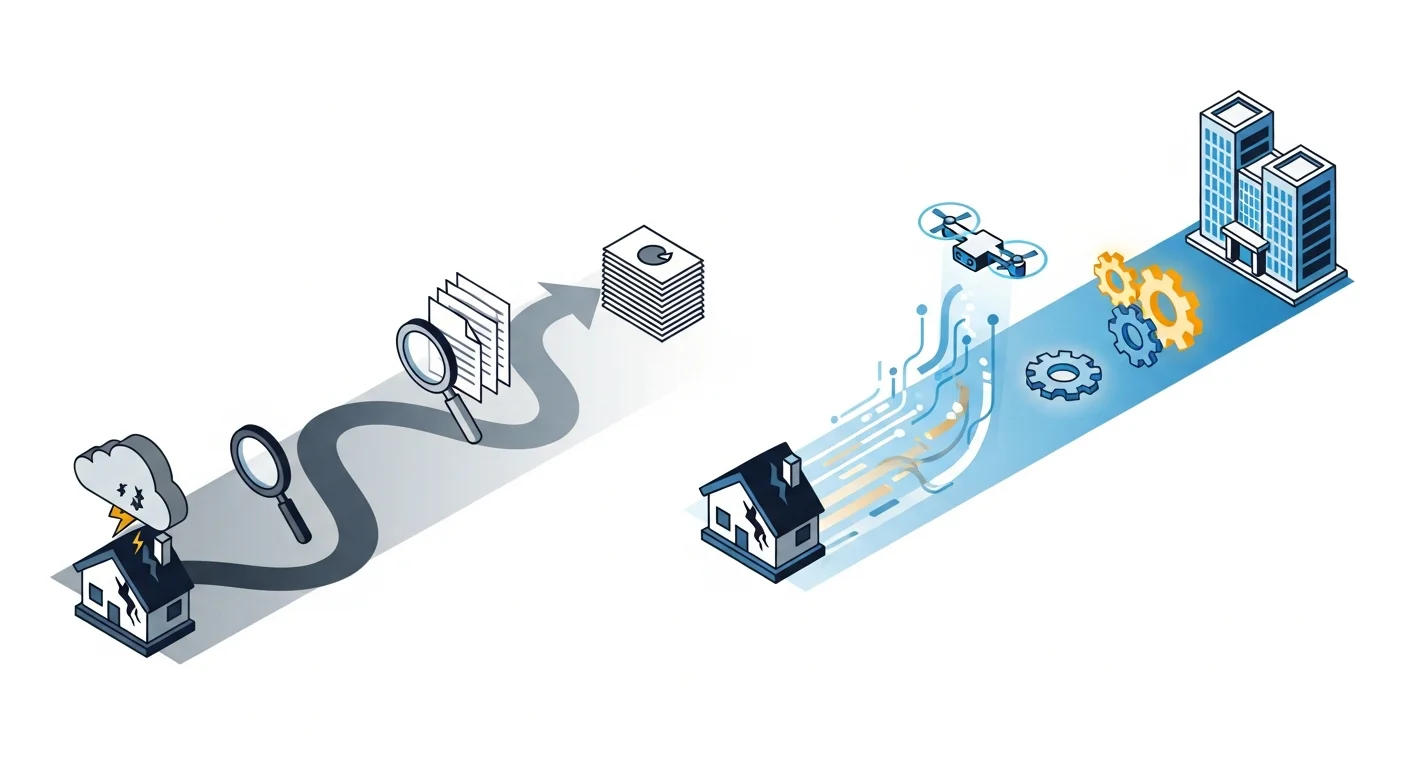 AIで損害保険の損害調査が変わる！事例で解説する迅速化の理由