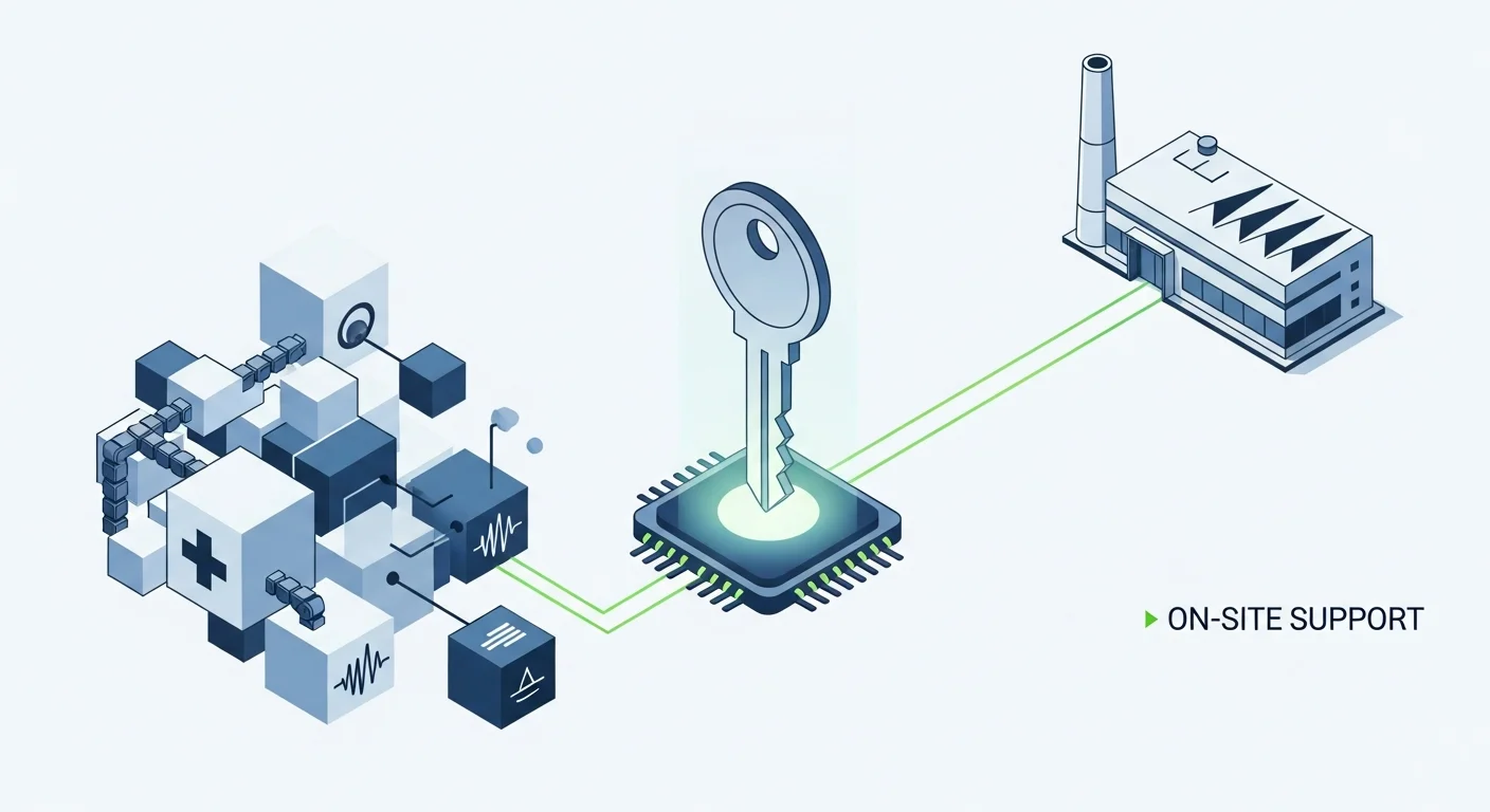 失敗しないAIパートナーの選び方―業務理解度と現場への伴走力が鍵