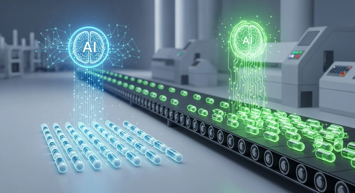 AI導入がもたらす品質安定と生産性向上のダブル効果とは