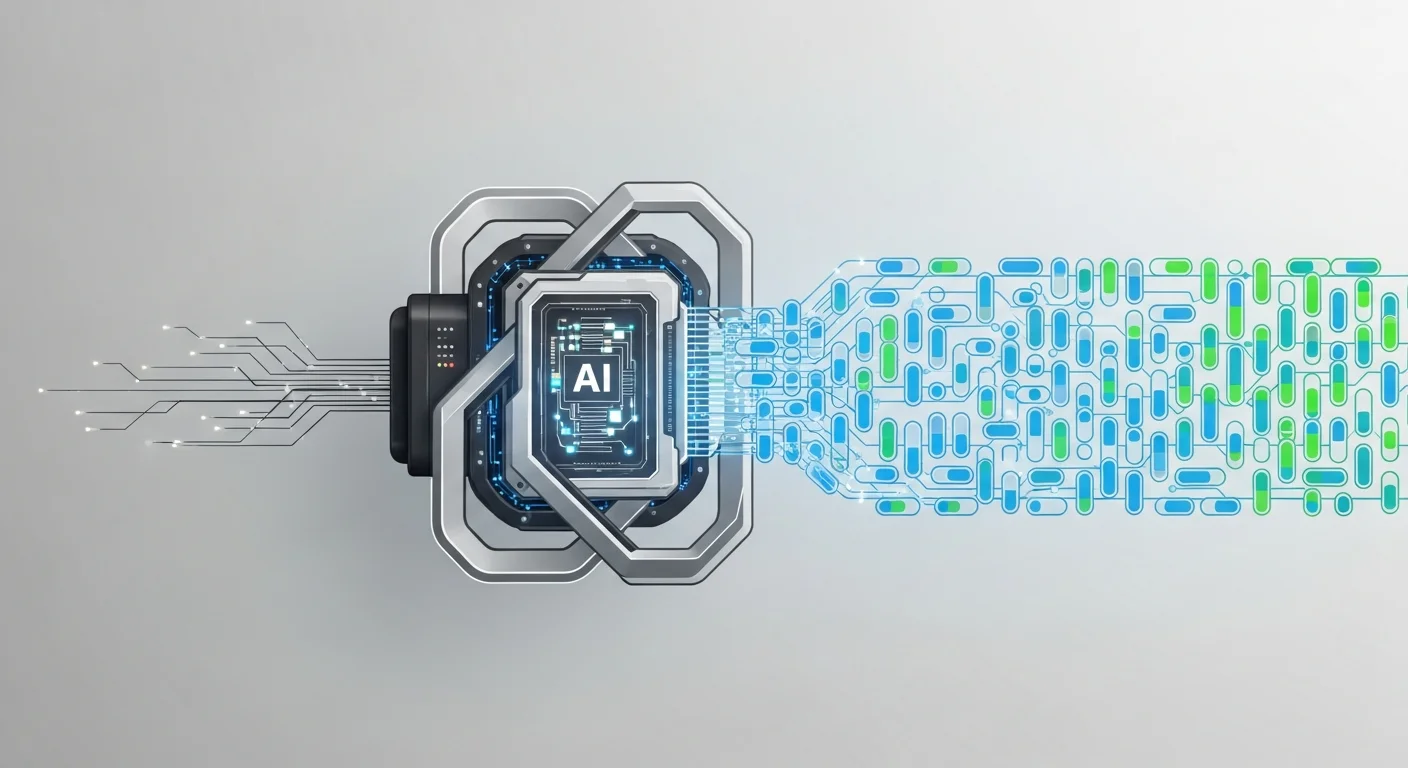 AI導入を阻む「データ不足」の壁を乗り越える方法