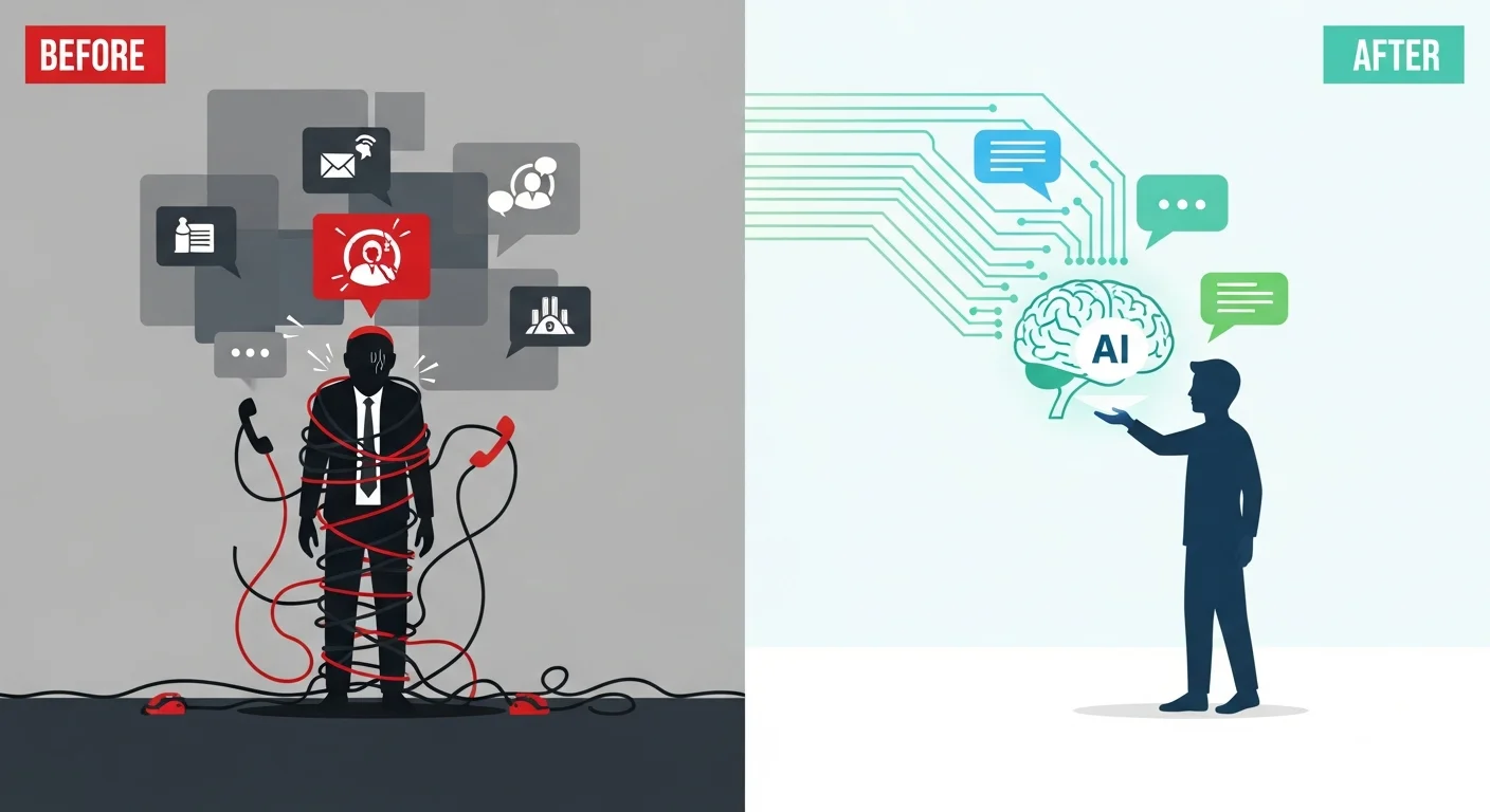 なぜ今、電話対応にAIの導入が不可欠なのか？