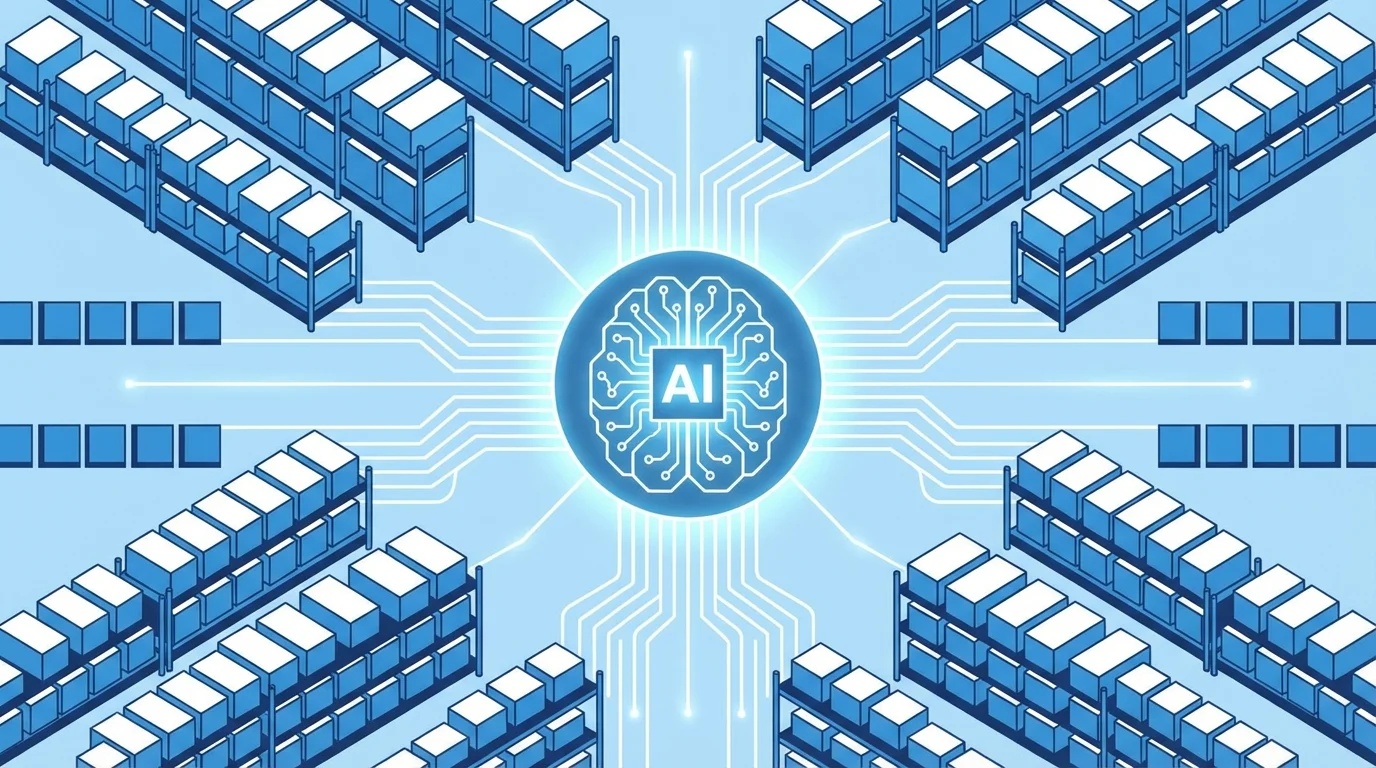 ピッキング作業のAI化はなぜ進む？人手不足を解消する最新技術