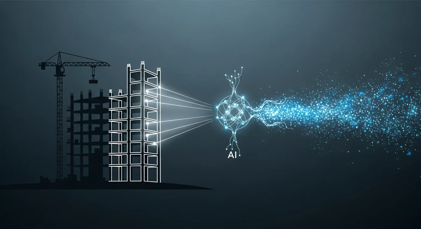 人手不足と2024年問題。AI導入が急がれる建設業界の深刻な課題