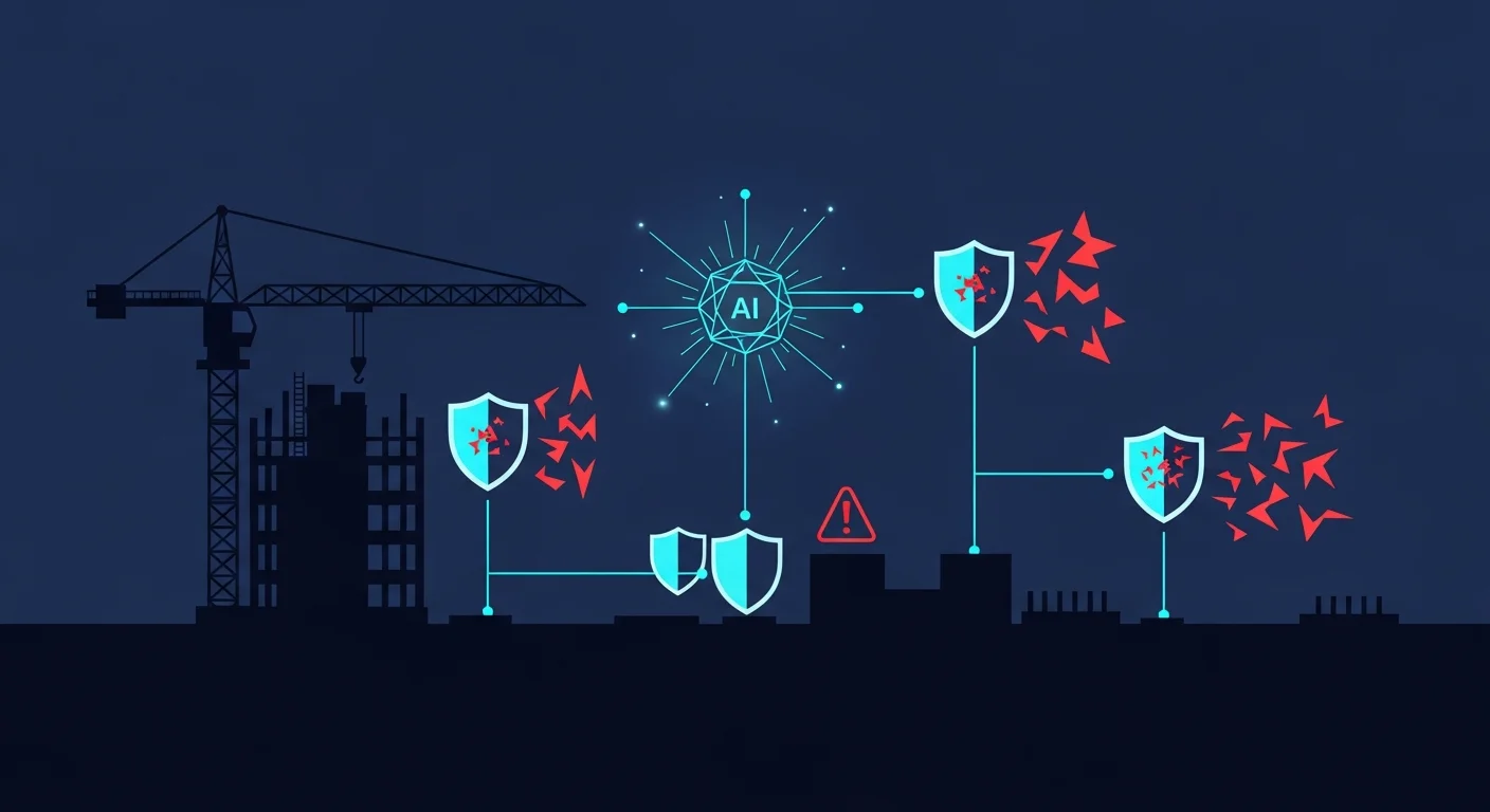 【導入事例】ヒヤリハット20%減！AIは建設現場の安全意識をどう変えたか