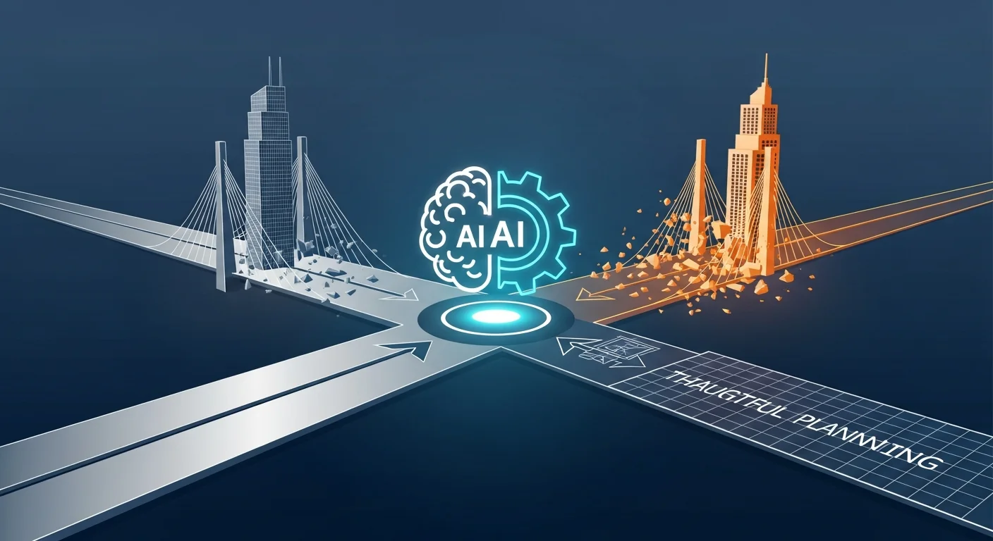 「うちの現場はオフライン」「ITに弱い」はもう古い？失敗しないAI選び3つの着眼点