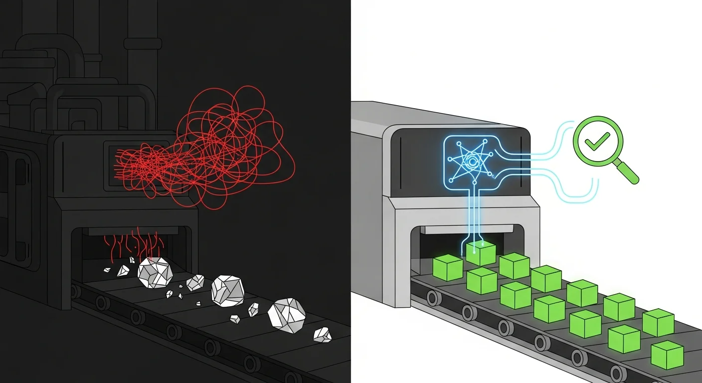 【導入事例】AI外観検査・予知保全でここまで変わる！品質向上と安定稼働