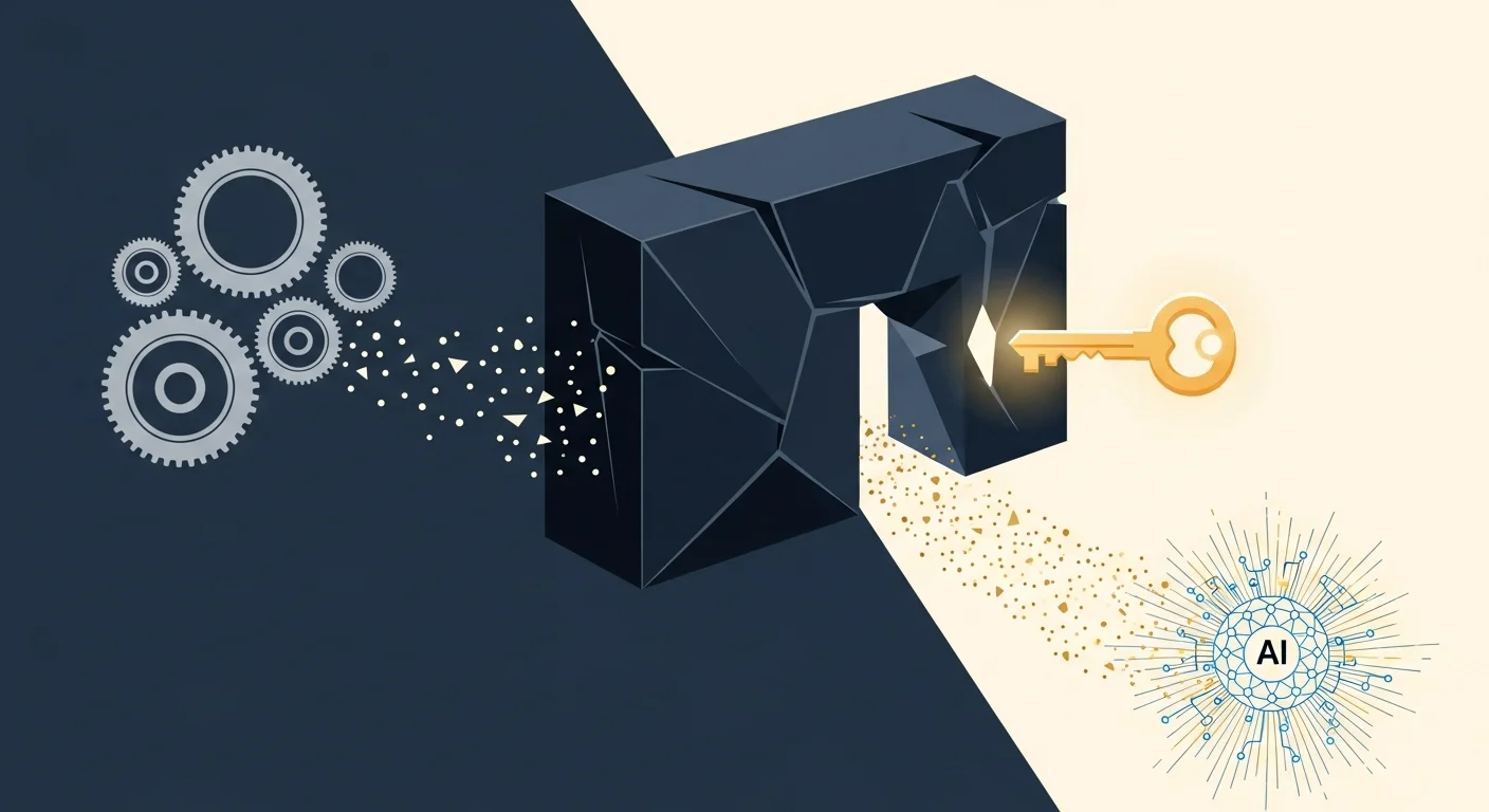 AI導入を阻む「データ不足」の壁、その解決策と成功のポイント