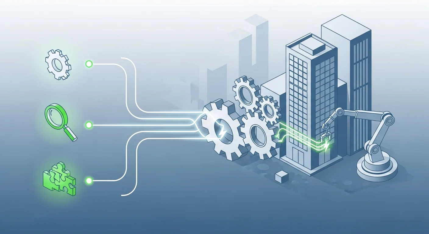 失敗しないAI導入パートナーの選び方【3つのチェックリスト】