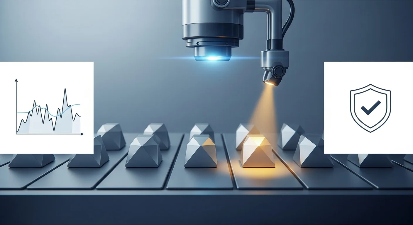 【秘訣1】AI外観検査が実現する「品質の安定化」と顧客信頼の向上