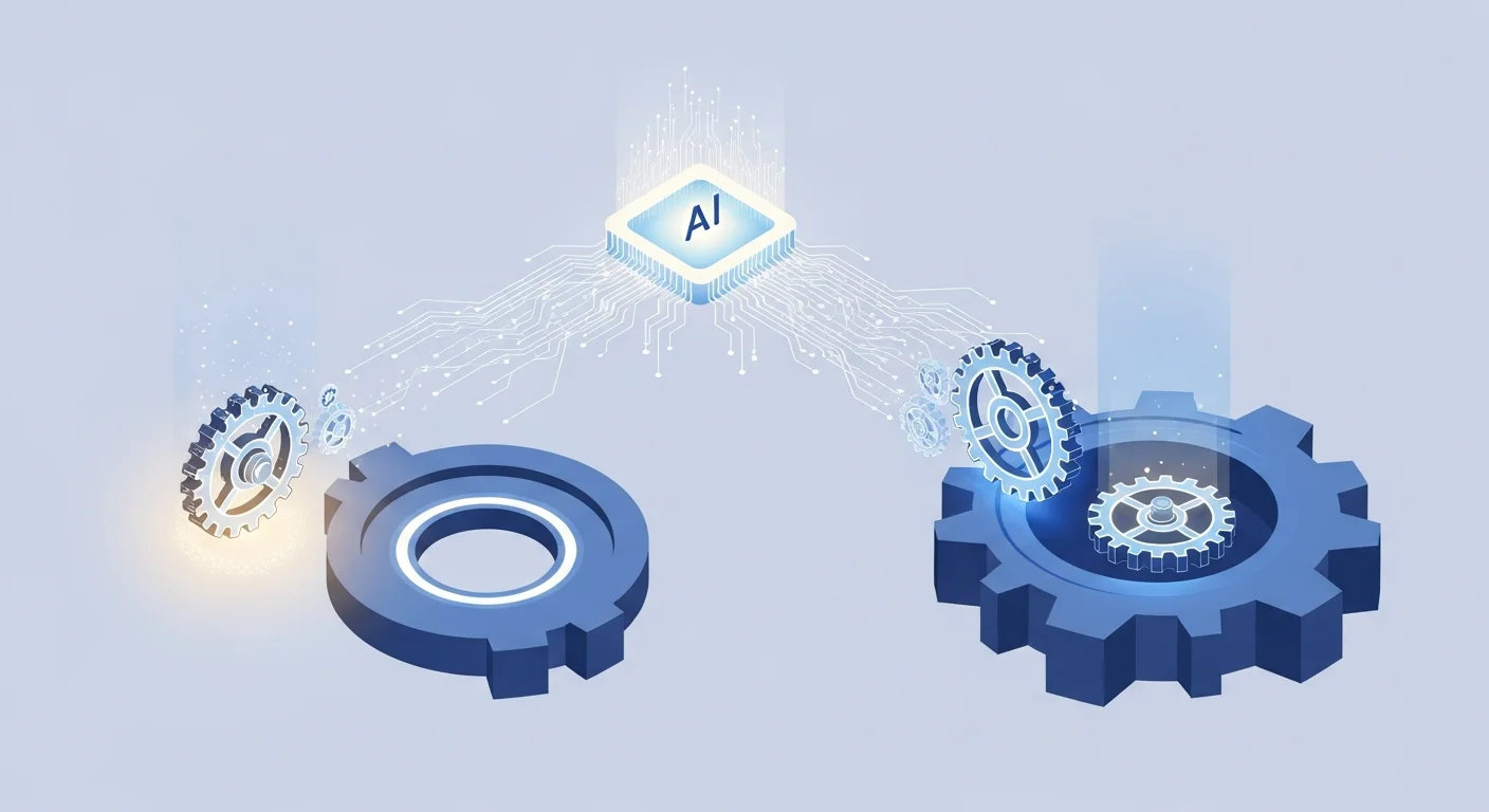 【秘訣3】AIによる技術伝承が「人手不足」と「技能の属人化」を解消