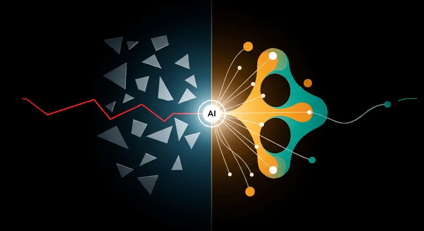 AI導入の成否を分ける「現場起点のパートナー選び」の重要性
