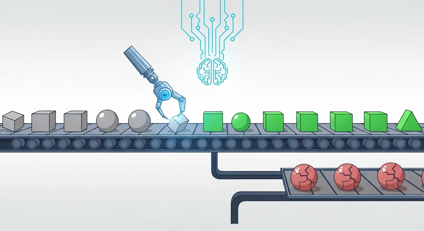 AIによる製品検査の自動化とは?