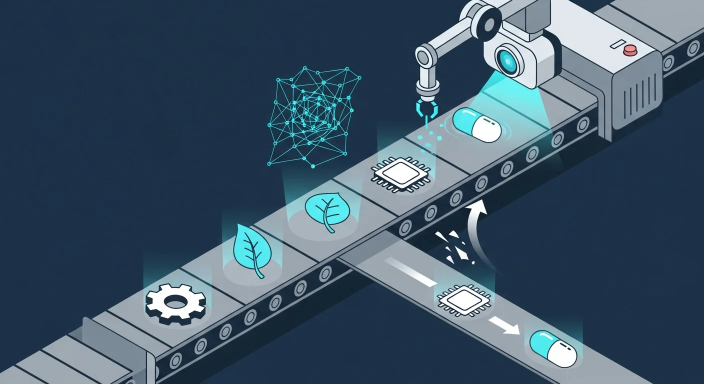 【業界別】AIを活用した製品検査の成功事例