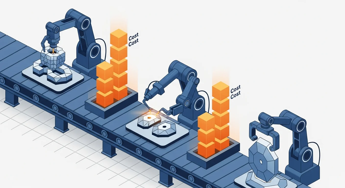 製造ライン自動化の費用はいくら？内訳とシステム別の料金相場