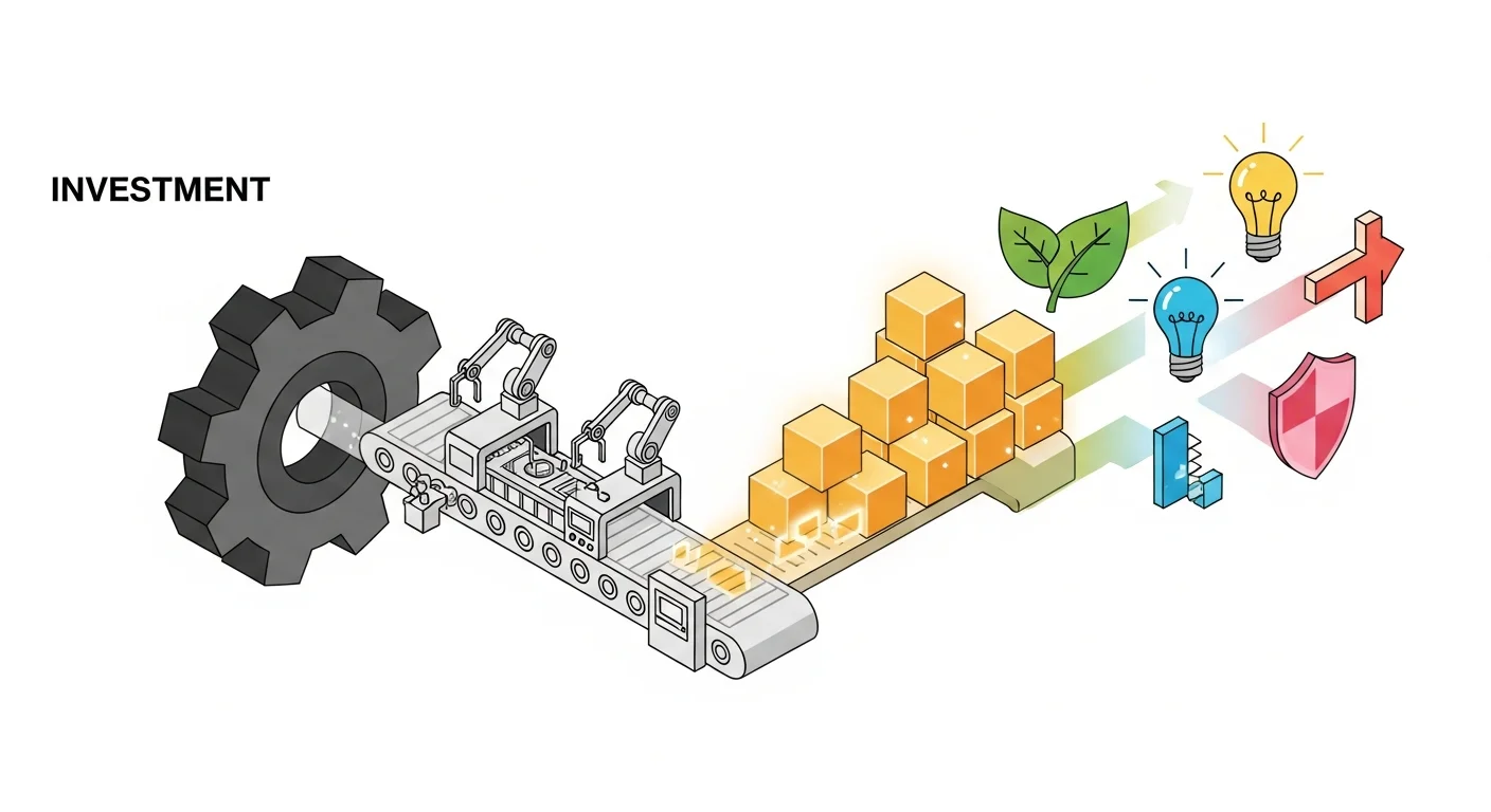 事例で見る費用対効果！生産性向上・品質安定化だけではない導入メリット